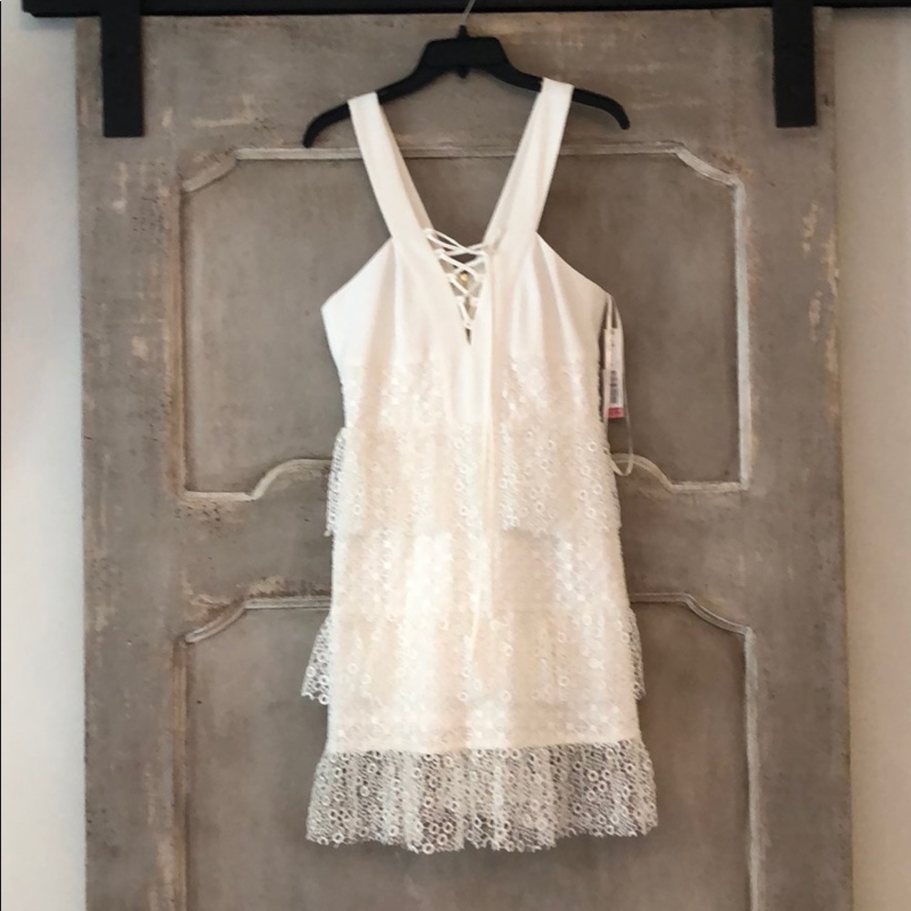 Gianni bini dress NEW WITH TAGS